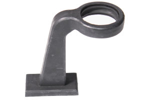 GYLLE rubber arm angle version II, 1 piece, 175mm