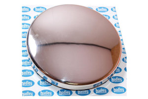 Insect protection cap for Hadley horns with 155mm diameter