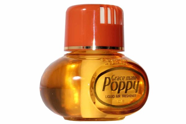 Original Poppy luchtverfrisser 150 ml, Citrus