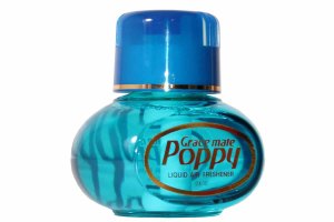 Original Poppy Lufterfrischer 150 ml, Freesia Duftflakon...