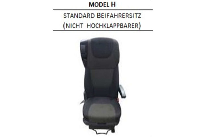 2X Schwarz Rot Universal Kunstleder Stoff Komfort Sitz Coversfor Lkw