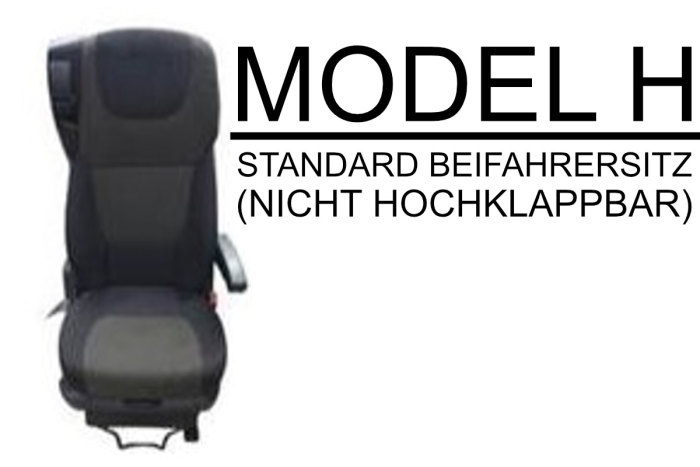 Mod. H I NON può essere ripiegato