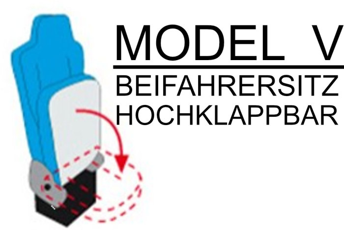 Mod. V I pieghevole