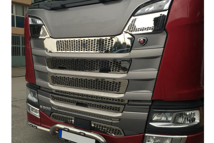 Scania exterior EN Archieven | Customizers