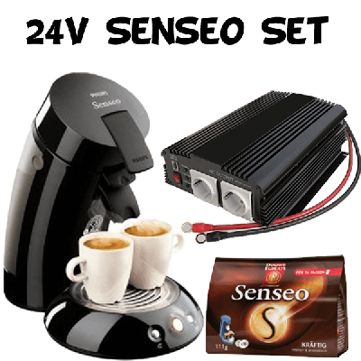 Senseo kaffeepads