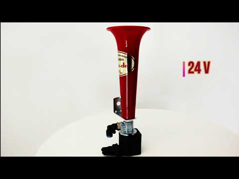 Das ist unser türkisches Horn